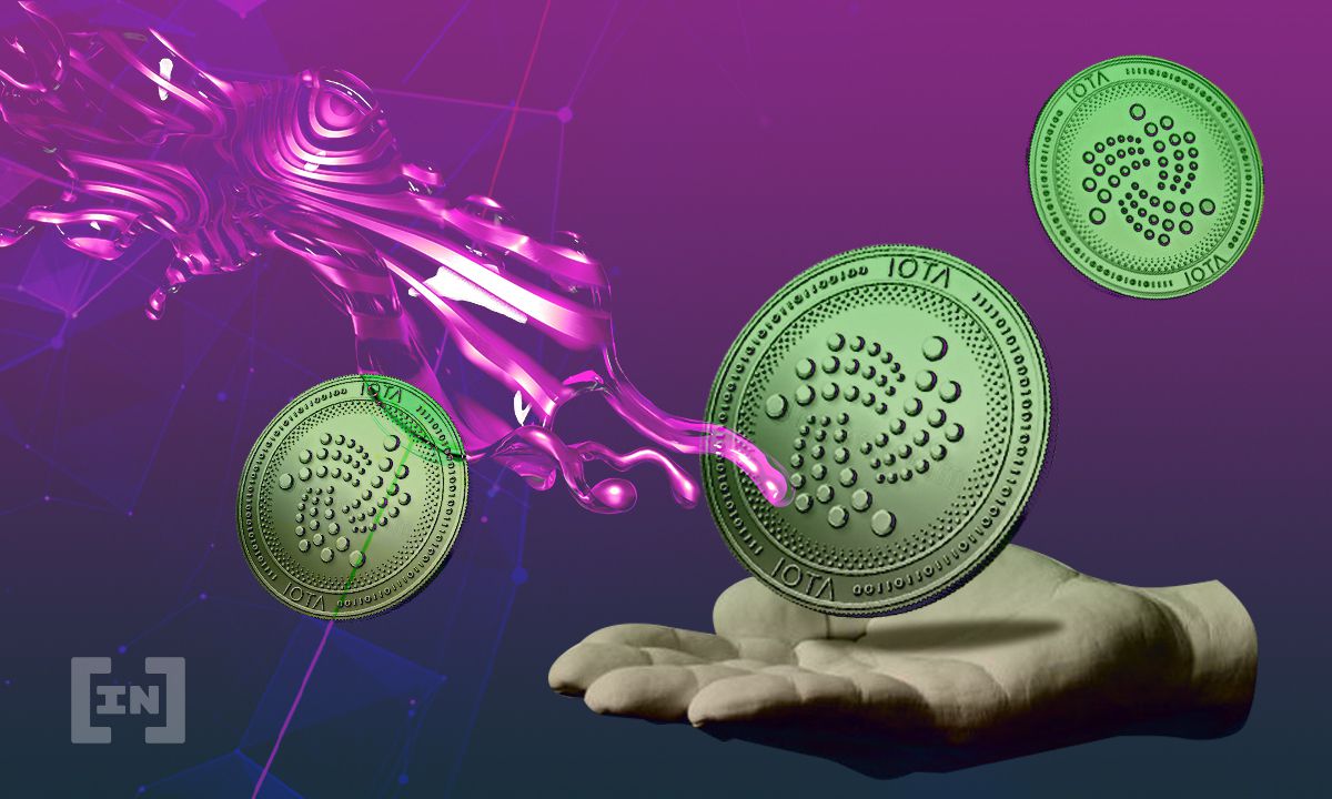 IOTA Price Forecast: IOTA breaks out bearishly￼