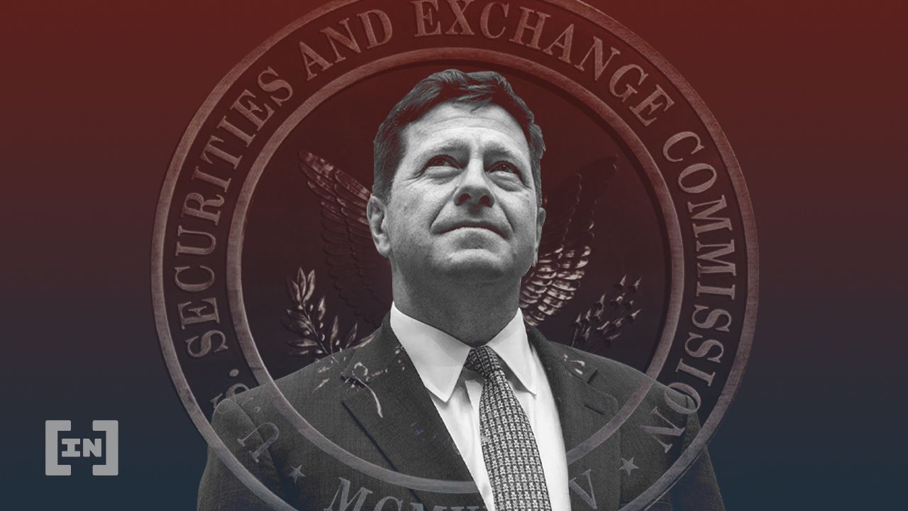 Ex-SEC Chairman in advisory role at Web 3 venture capital firm