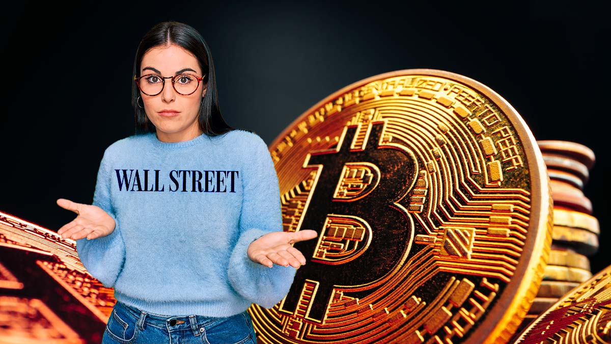 Wall Street doesn’t understand Bitcoin, and here are the reasons
