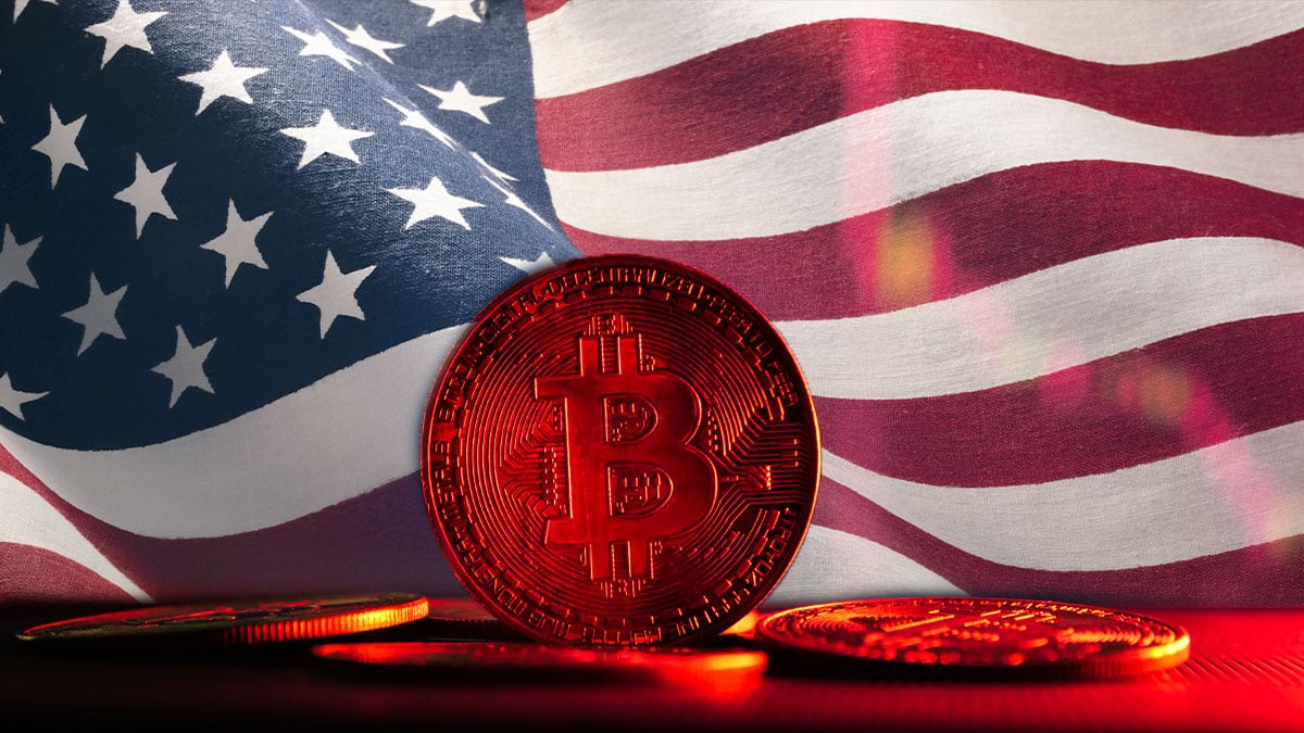 the Fed expects more economic difficulties and bitcoin price drop
