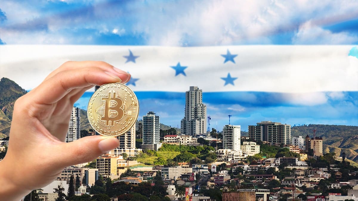 the new tourist destination in Honduras where Bitcoin is the protagonist