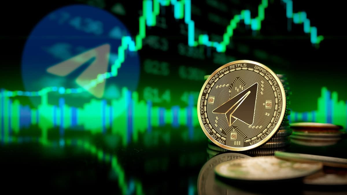 Telegram’s cryptocurrency skyrockets with the market down (and here’s why)