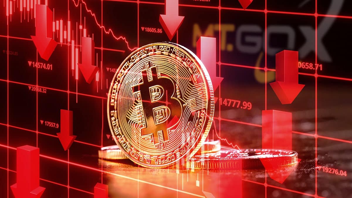 Bitcoin could see new lows at the end of August due to the Mt. Gox