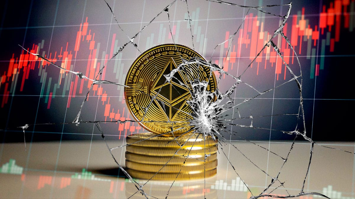 the end of the Ethereum rally and the new stablecoins?