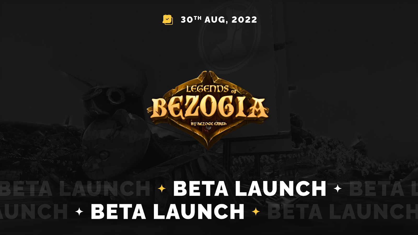 The Legends of Bezogia Beta Launches on Aug 30th 2022