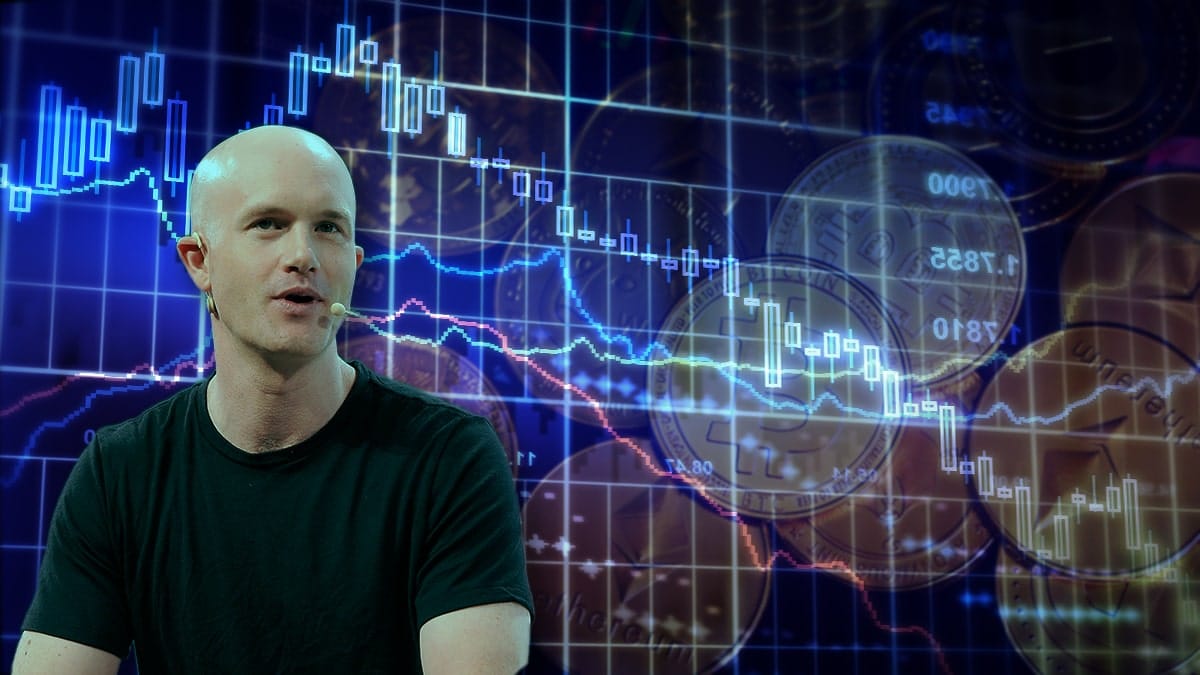 The bear market will remain until 2023, says Coinbase CEO