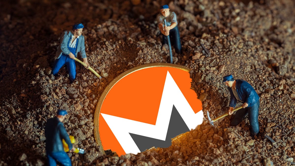 The largest Monero mining group shuts down its operations