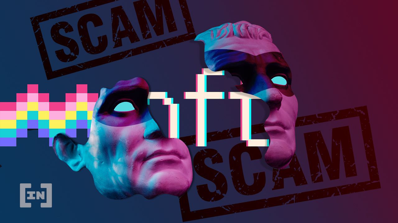 NFT Scams at Record High: More than $100 million Stolen in One Year