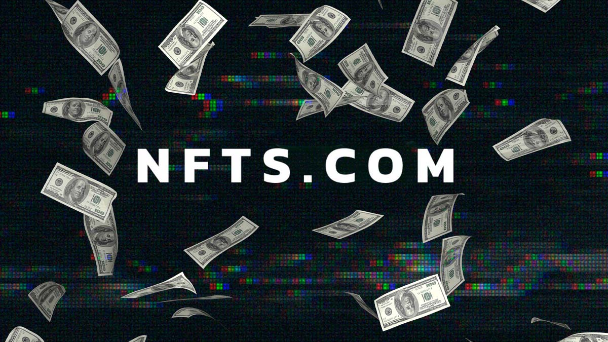 Domain NFTs.com it is sold for USD 15 million