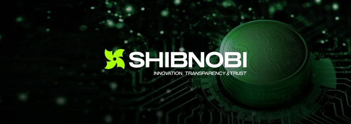 Shibnobi Builds On Its Gains, Announces Whitelist SweepWidget Contest For $Shinja Holders