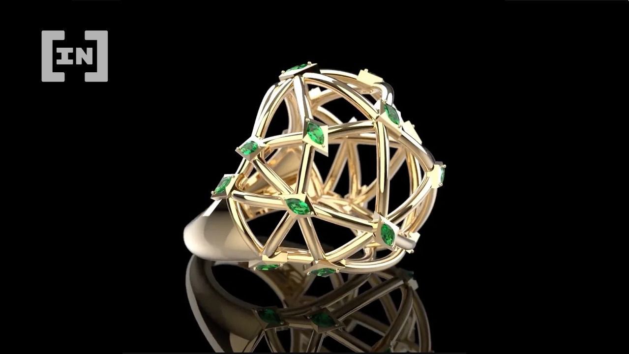 Sotheby’s sells first phygital Metaverse NFT Ring