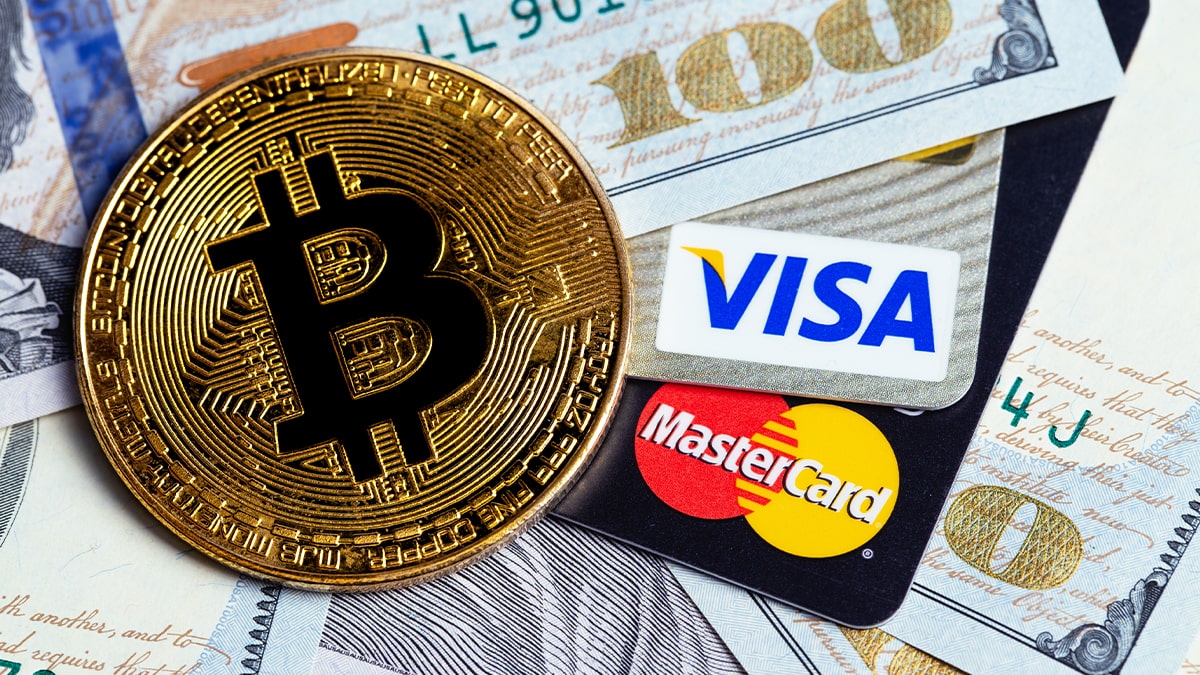 Visa launches bitcoin debit card to compete with Mastercard in Latin America