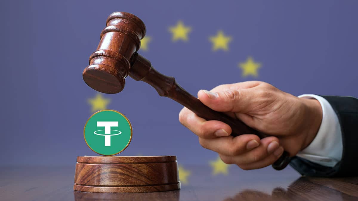 USDT and other stablecoins “risk” being banned in Europe by the MiCA Law