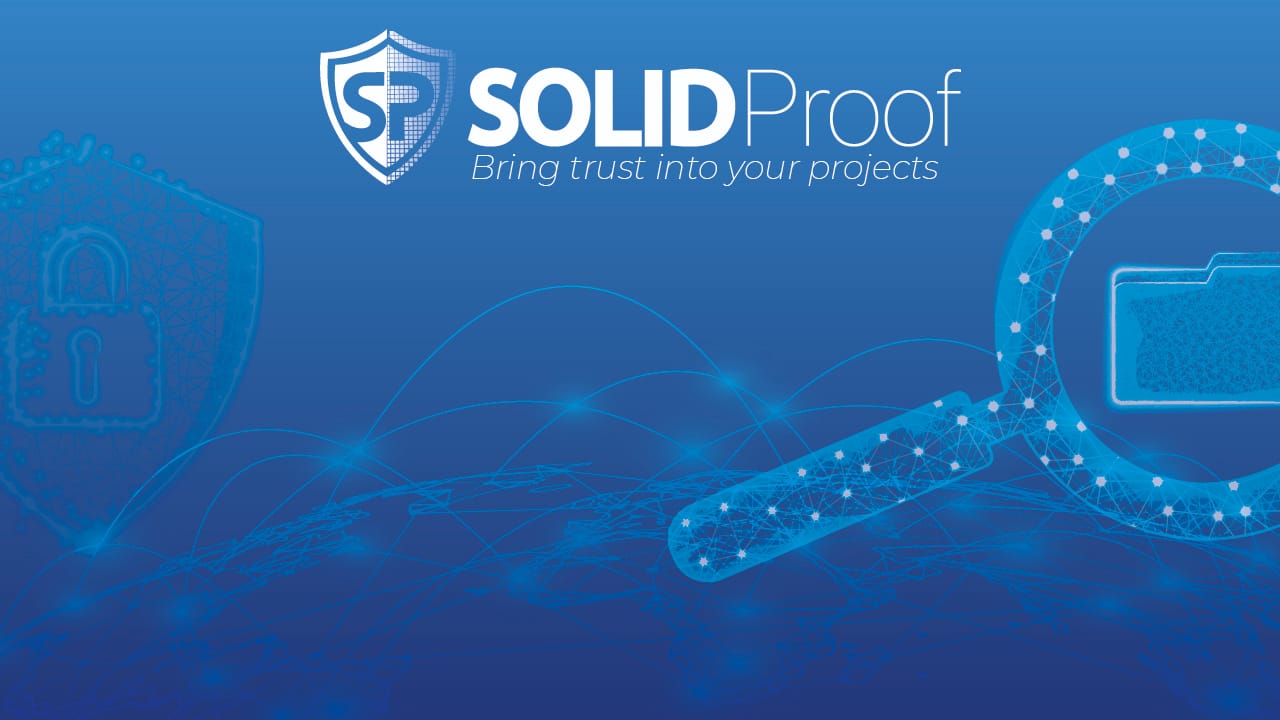 Here are the Benefits of Auditing Your Smart Contract with SolidProof