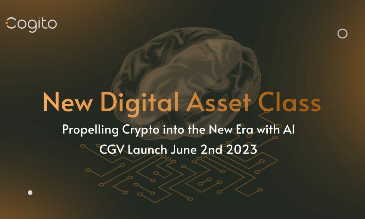Cogito announces New Digital Asset Class – Propelling Crypto into a New Era with AI