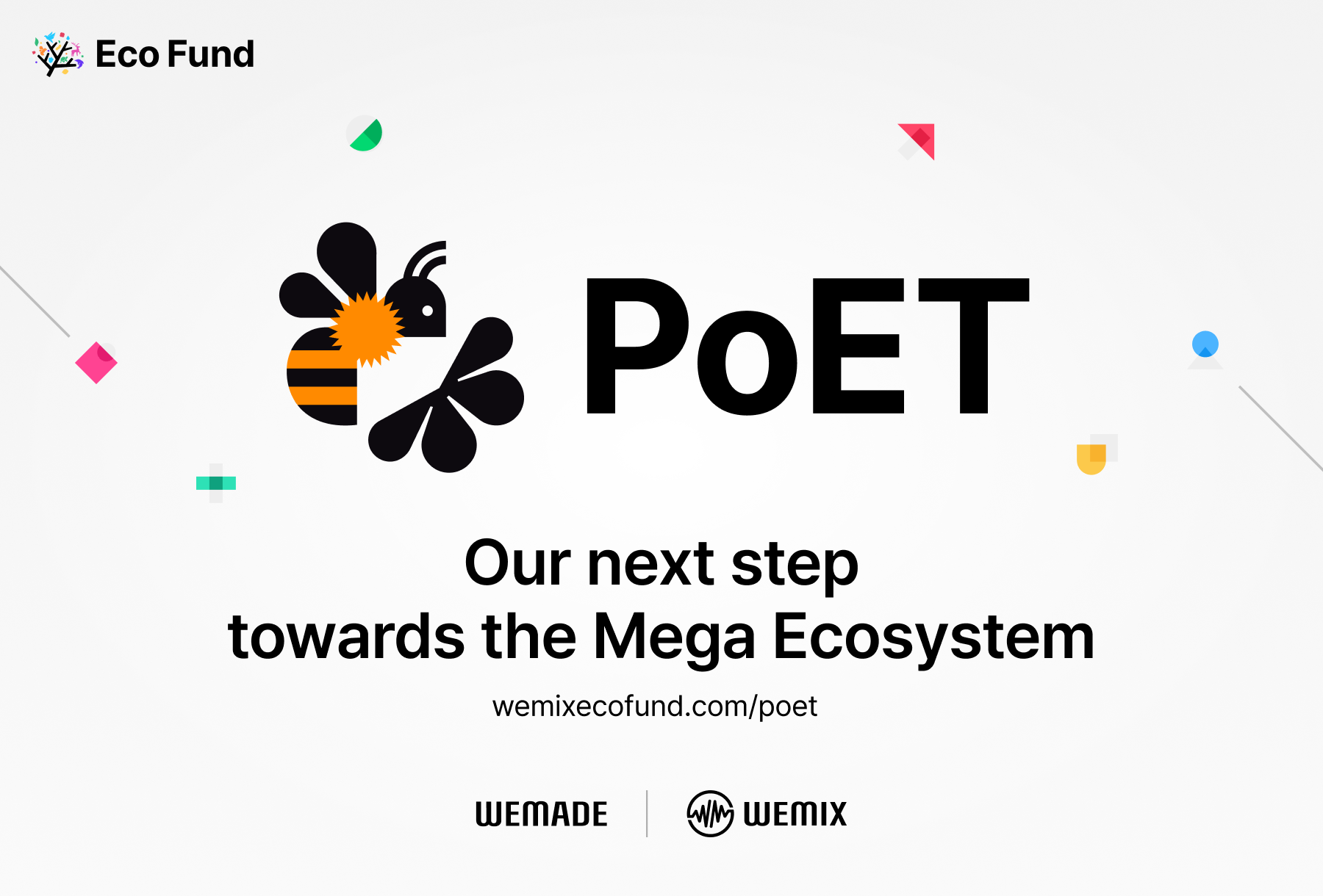 Wemade launches first-of-its-kind ‘PoET’ block reward program