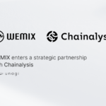 WEMIX enters into strategic partnership with Chainalysis