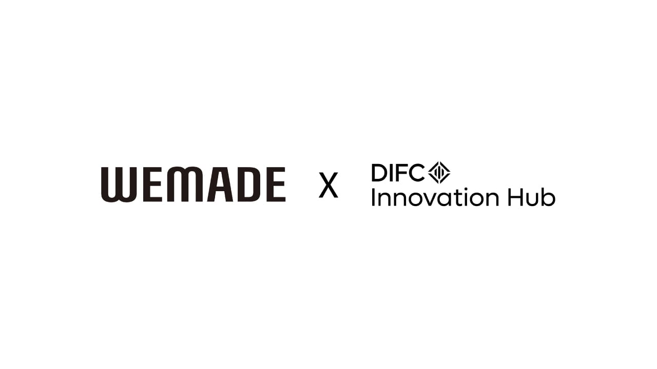 WEMADE announces strategic partnership with DIFC Innovation Hub to establish ‘WEMIX PLAY Center’, a global web3 gaming hub