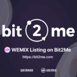 WEMIX expands global reach with its first Europe listing on Bit2Me, Spain’s largest virtual asset exchange