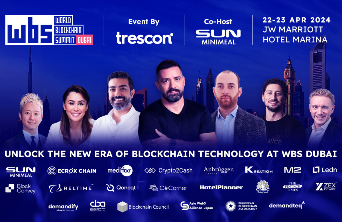 Breaking Boundaries: Dubai Set to Redefine Blockchain Technology at WBS Dubai