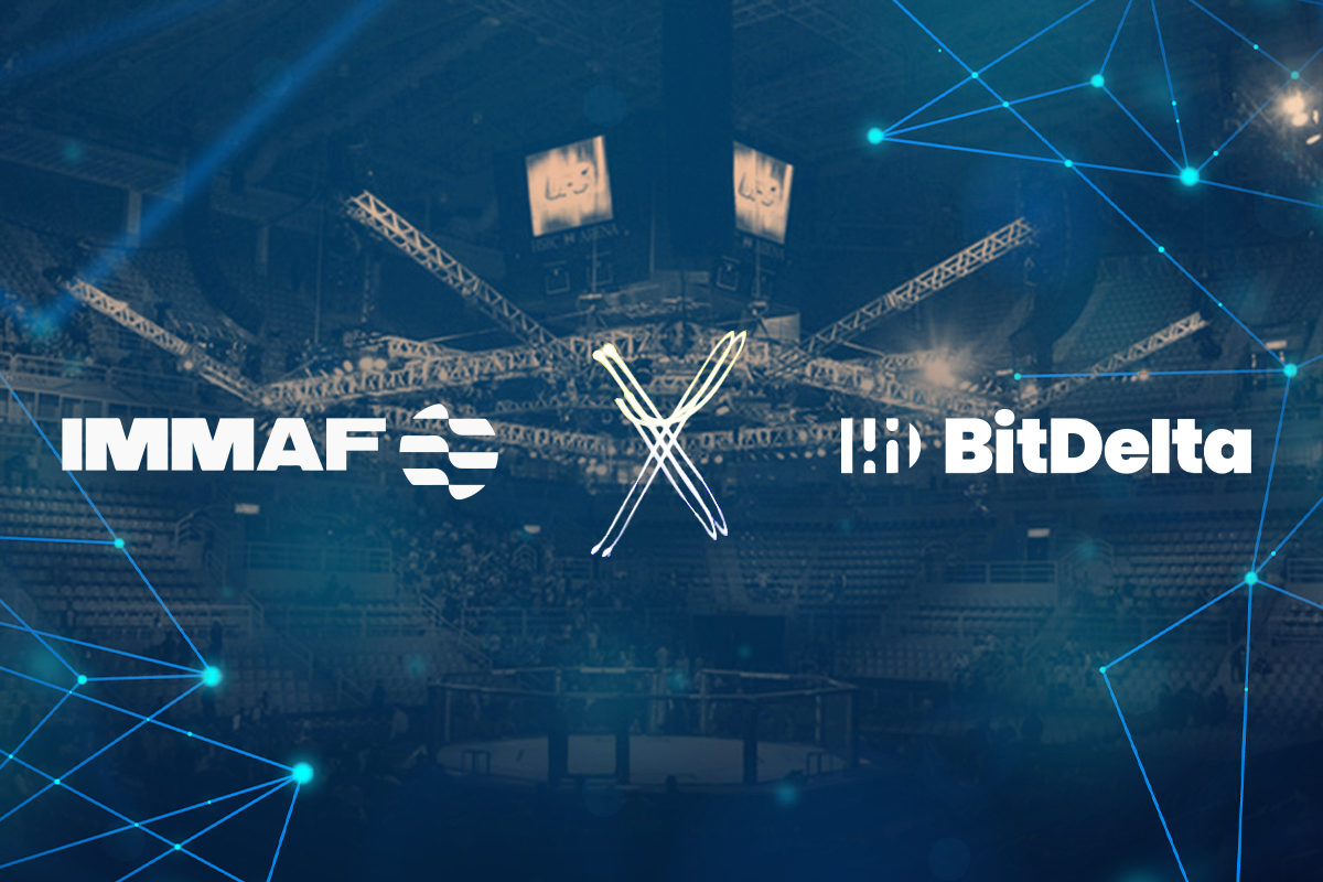 IMMAF & BitDelta Enter into an Exciting Partnership to Boost Mixed Martial Arts