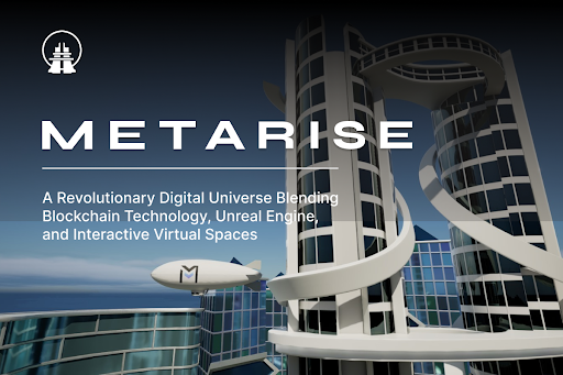 Metarise: Unveiling the Future of Metaverse Interaction on M20Chain