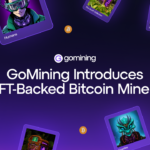 GoMining Expands Bitcoin Mining Opportunities with NFT-Backed Digital Miners
