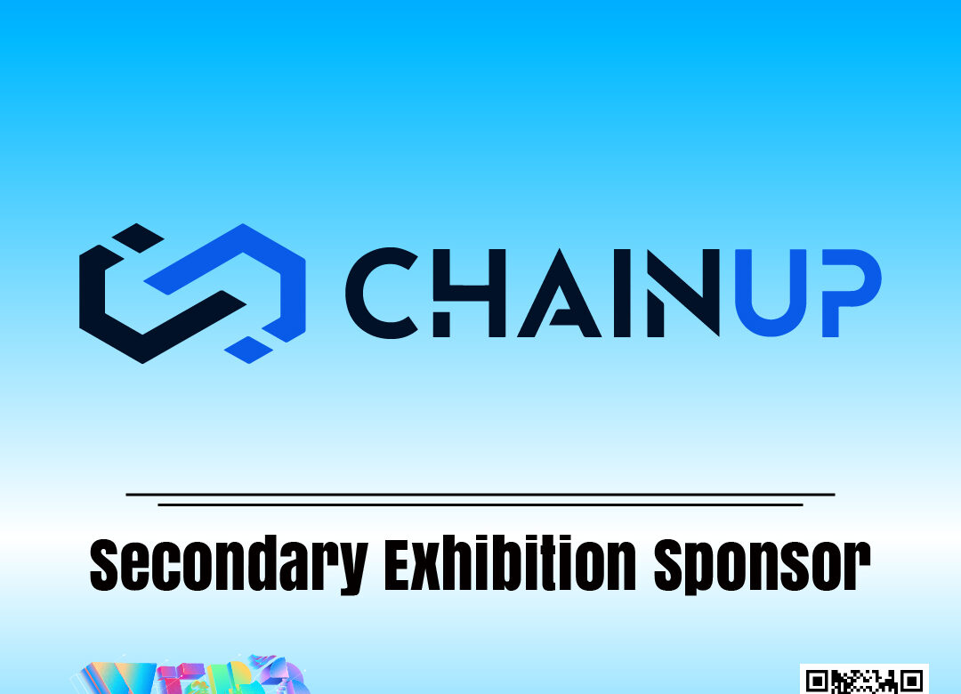 ChainUp Joins Hong Kong Web3 Festival 2026 as a Secondary Exhibition Sponsor