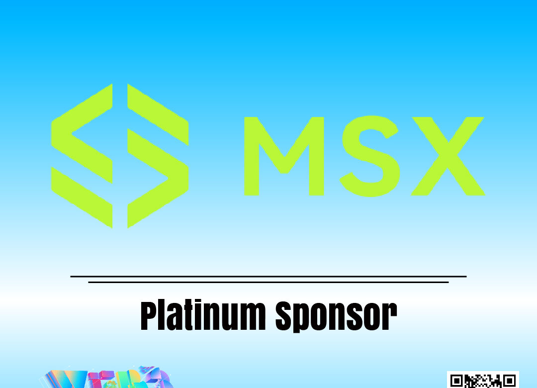 MSX Announced as Platinum Sponsor for Hong Kong Web3 Festival 2026