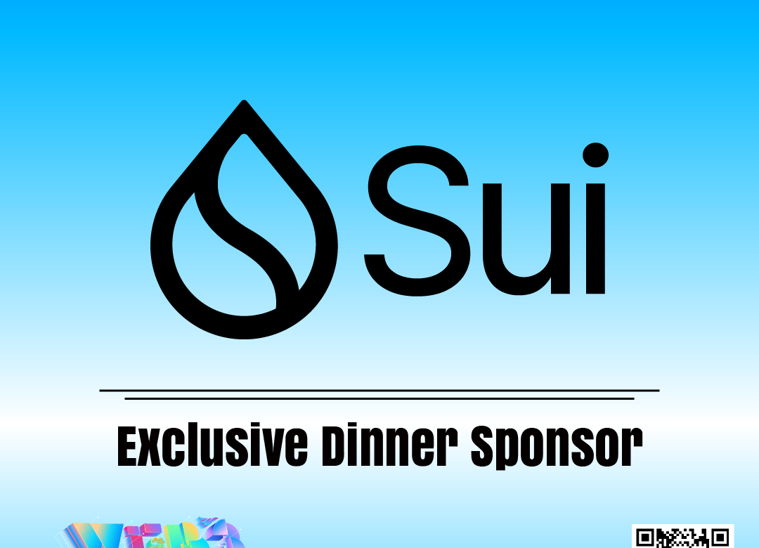 Sui Foundation Announced as Exclusive Dinner Sponsor for Hong Kong Web3 Festival 2026