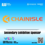CHAINISLE Announced as Secondary Exhibition Sponsor at Hong Kong Web3 Festival 2026