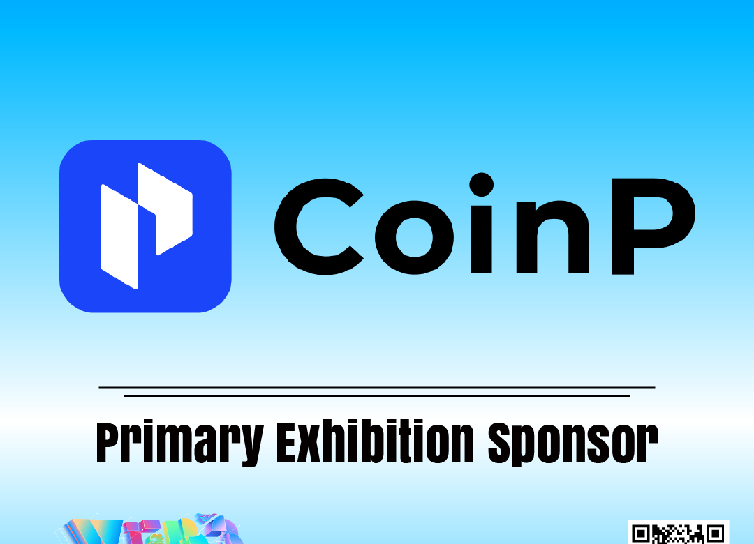 CoinP Announced as Primary Exhibition Sponsor for Hong Kong Web3 Festival 2026