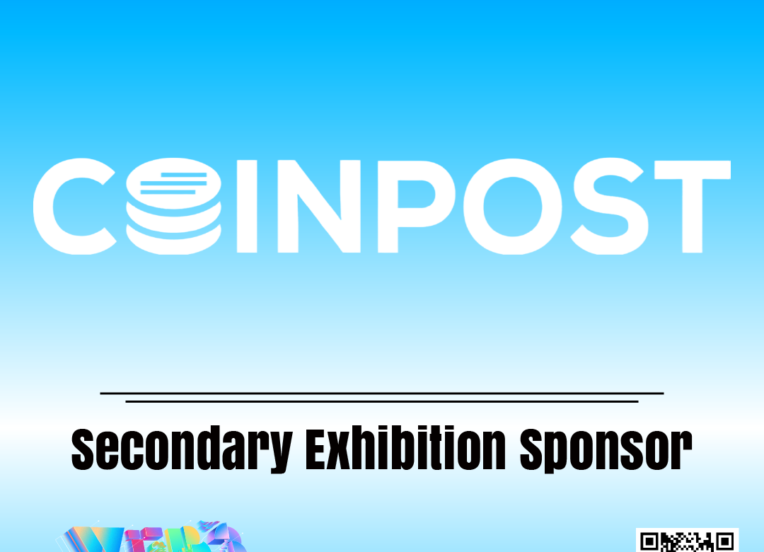 CoinPost Announced as Secondary Exhibition Sponsor at Hong Kong Web3 Festival 2026