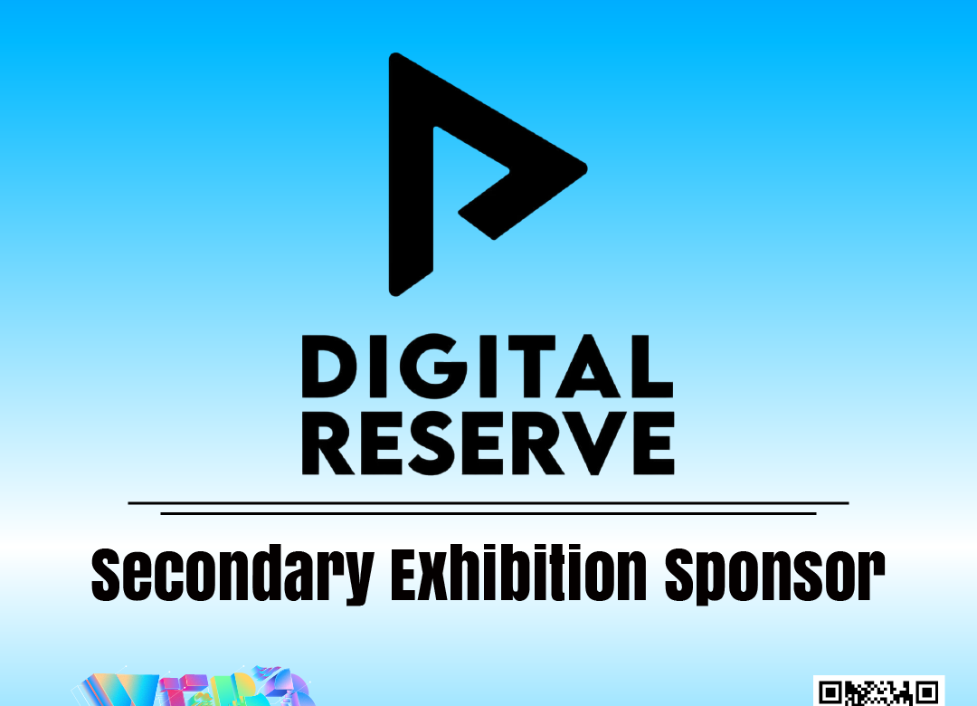 Digital Reserve Joins the Hong Kong Web3 Festival 2026 as a Secondary Exhibition Sponsor