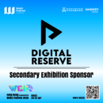 Digital Reserve Joins the Hong Kong Web3 Festival 2026 as a Secondary Exhibition Sponsor