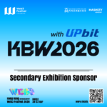 KBW2026 Announced as Secondary Exhibition Sponsor at Hong Kong Web3 Festival 2026