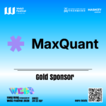 MaxQuant Joins Hong Kong Web3 Festival 2026 as Gold Sponsor