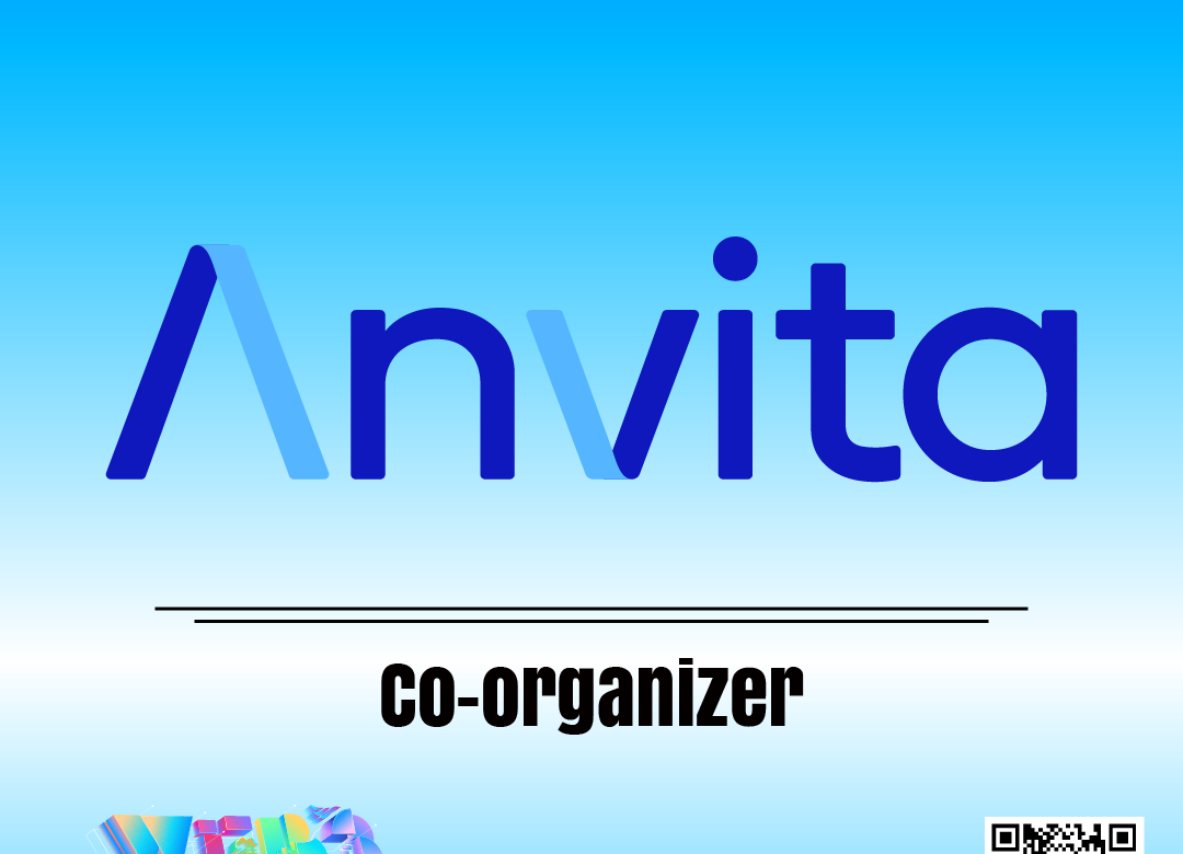 Anvita Announced as Platinum Sponsor at Hong Kong Web3 Festival 2026