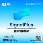 SignalPlus Announced as Title Sponsor for Hong Kong Web3 Festival